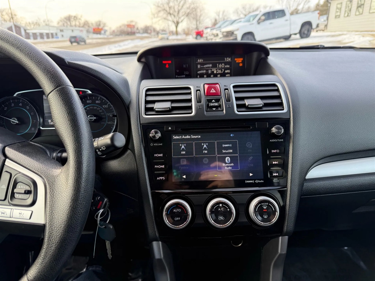 Subaru Forester  2017