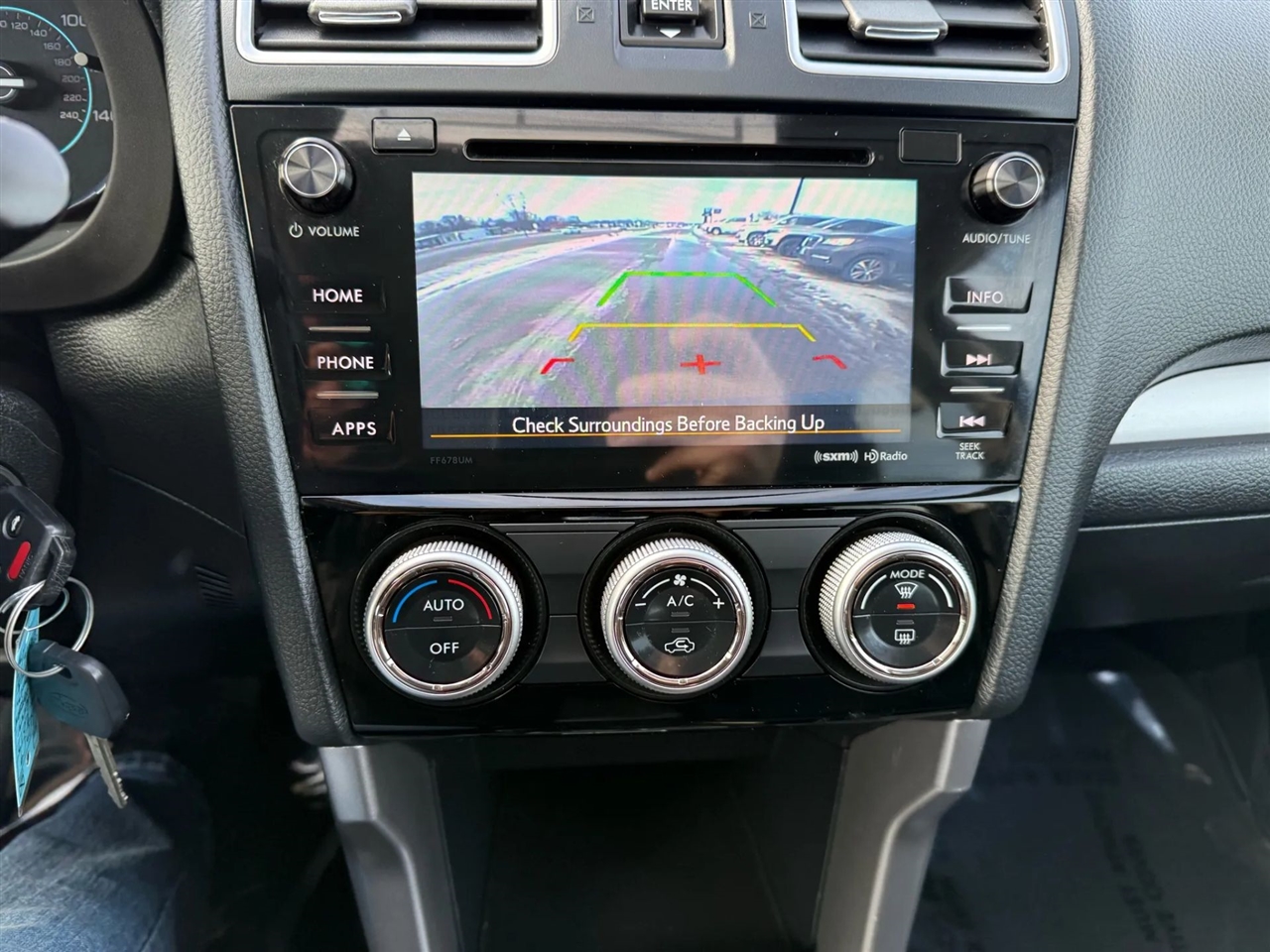 Subaru Forester  2017