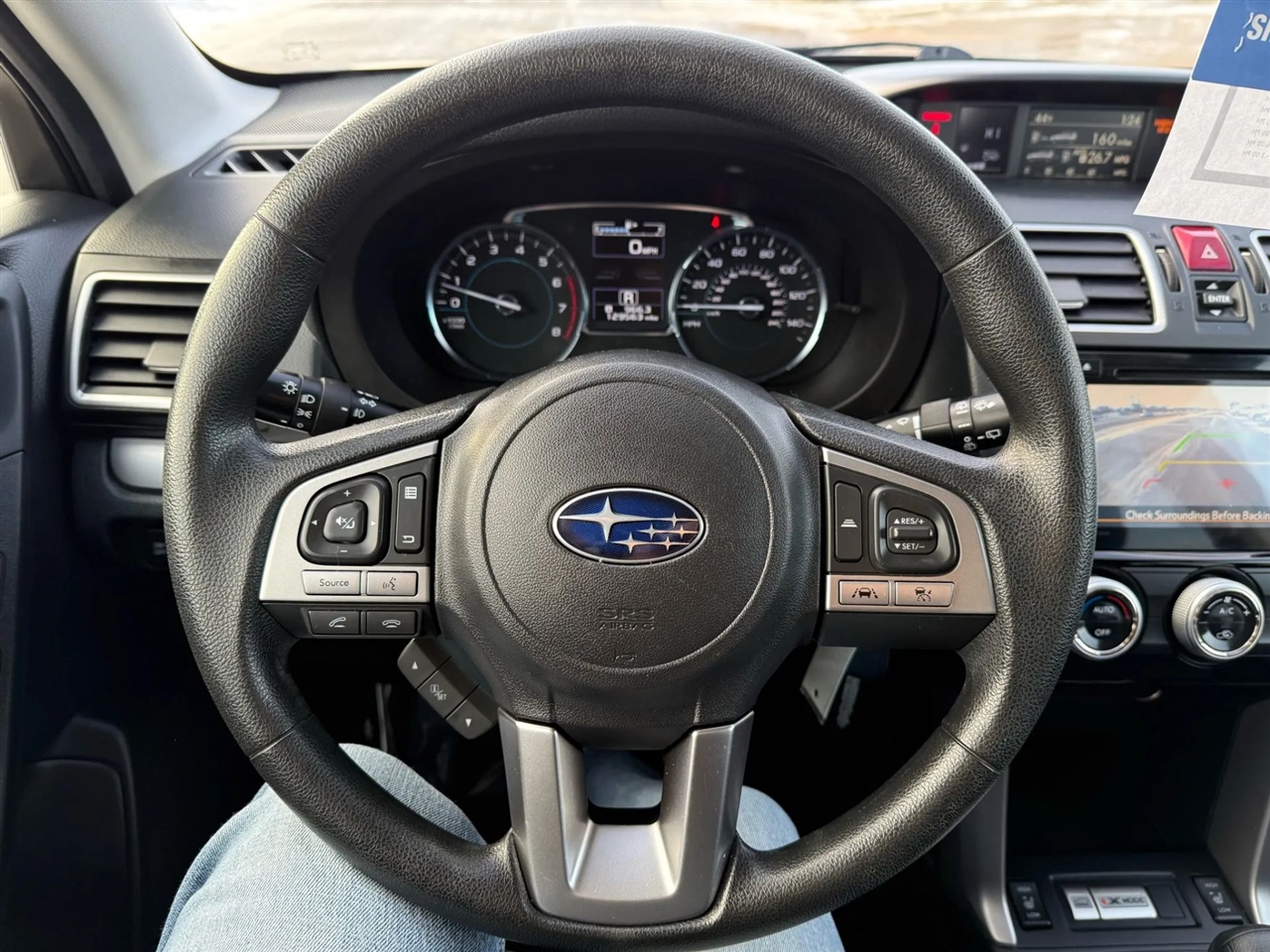 Subaru Forester  2017