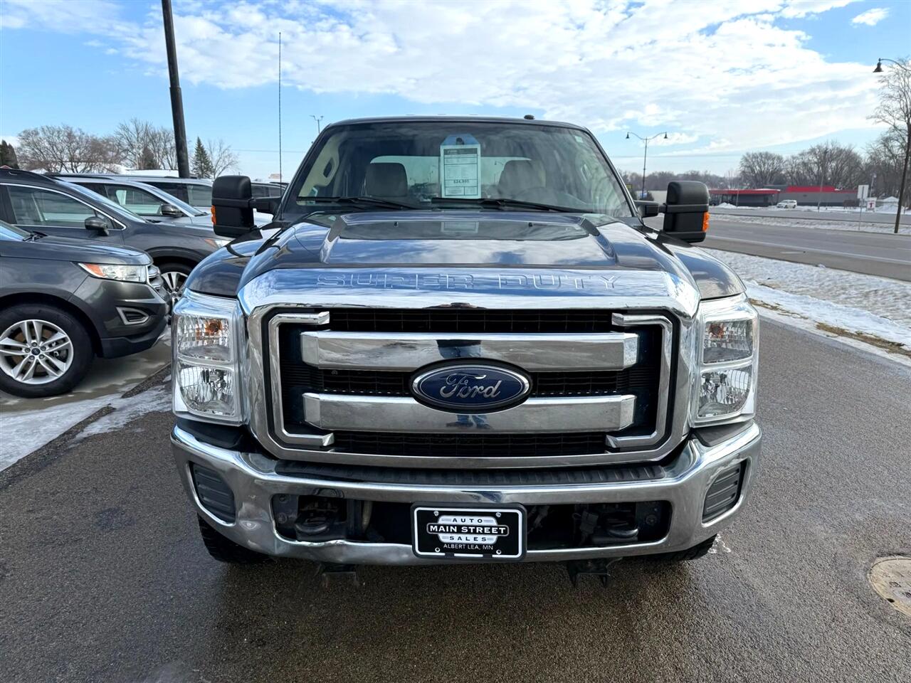 Ford F-250 SD  2016