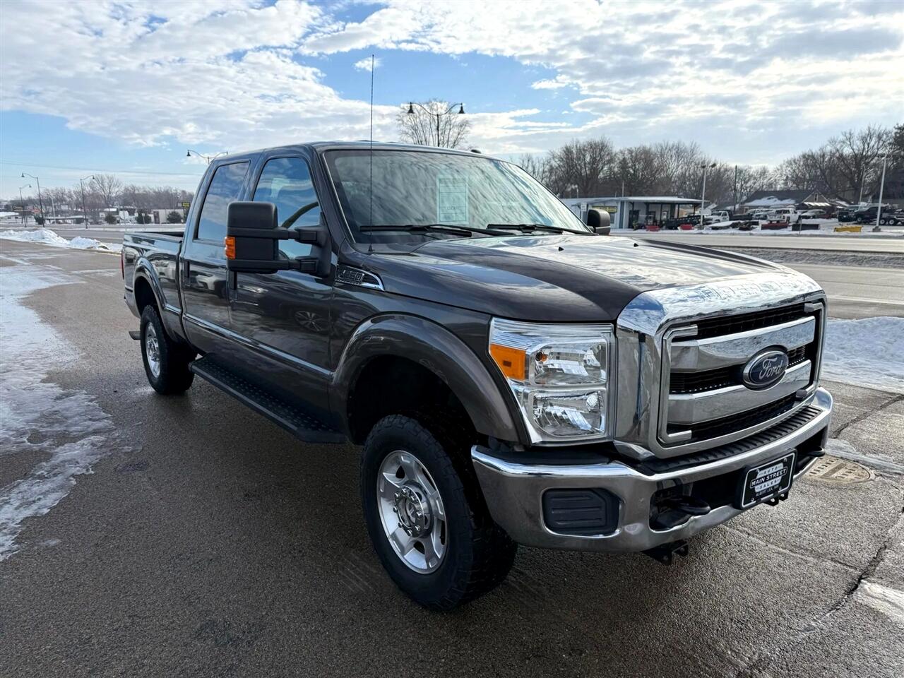 Ford F-250 SD  2016