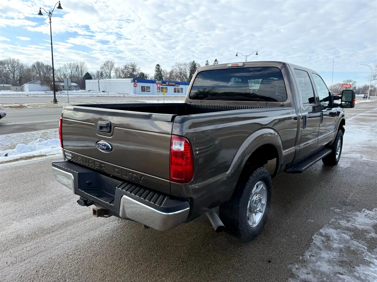Ford F-250 SD  2016
