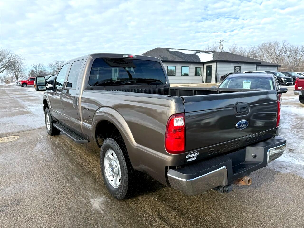 Ford F-250 SD  2016