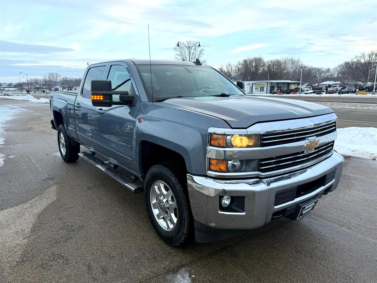 Chevrolet Silverado 2500HD  2015
