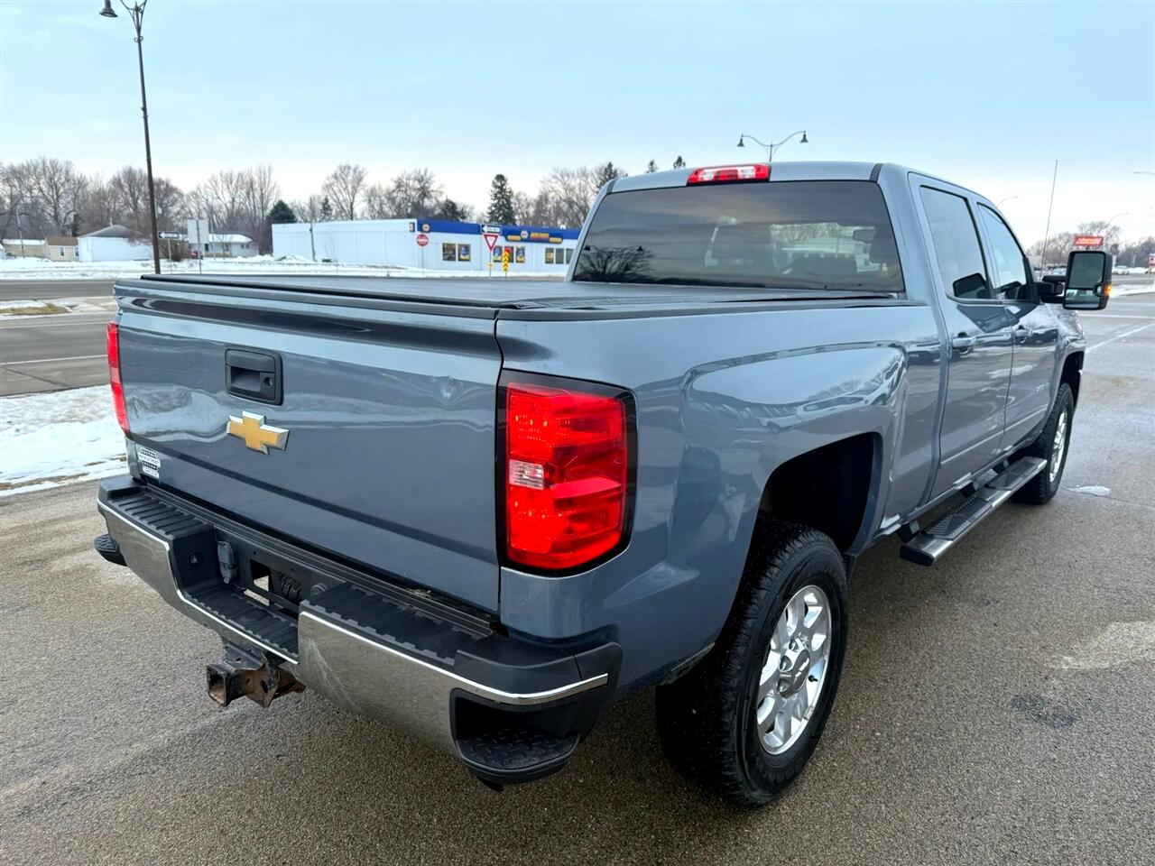 Chevrolet Silverado 2500HD  2015