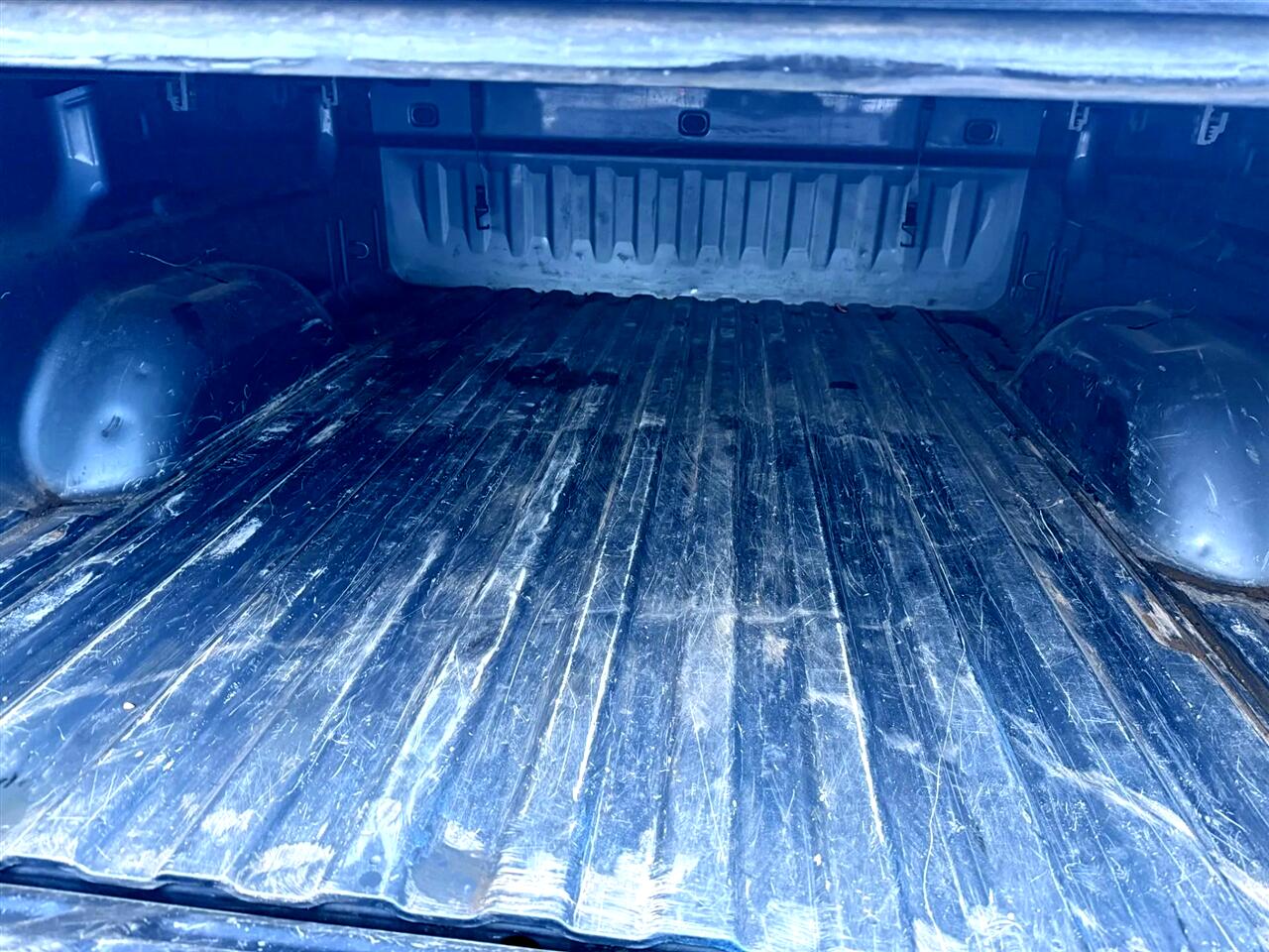 Chevrolet Silverado 2500HD  2015