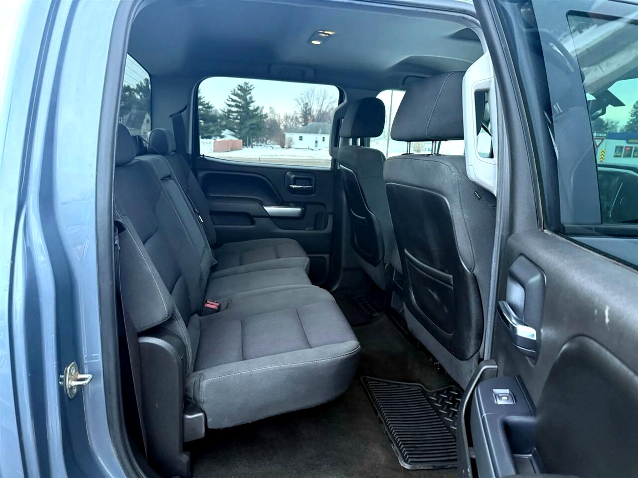 Chevrolet Silverado 2500HD  2015