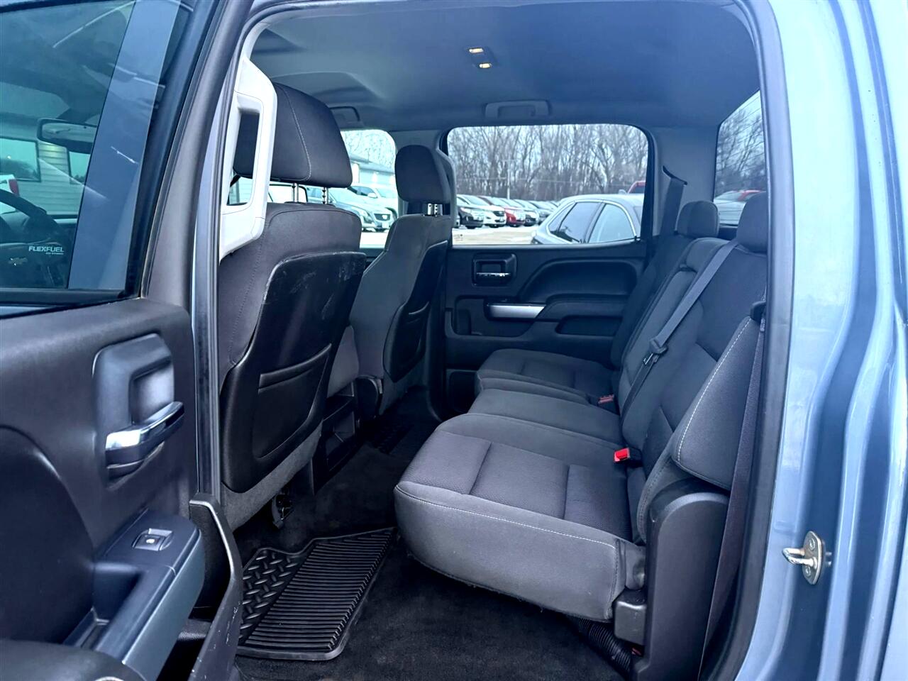 Chevrolet Silverado 2500HD  2015