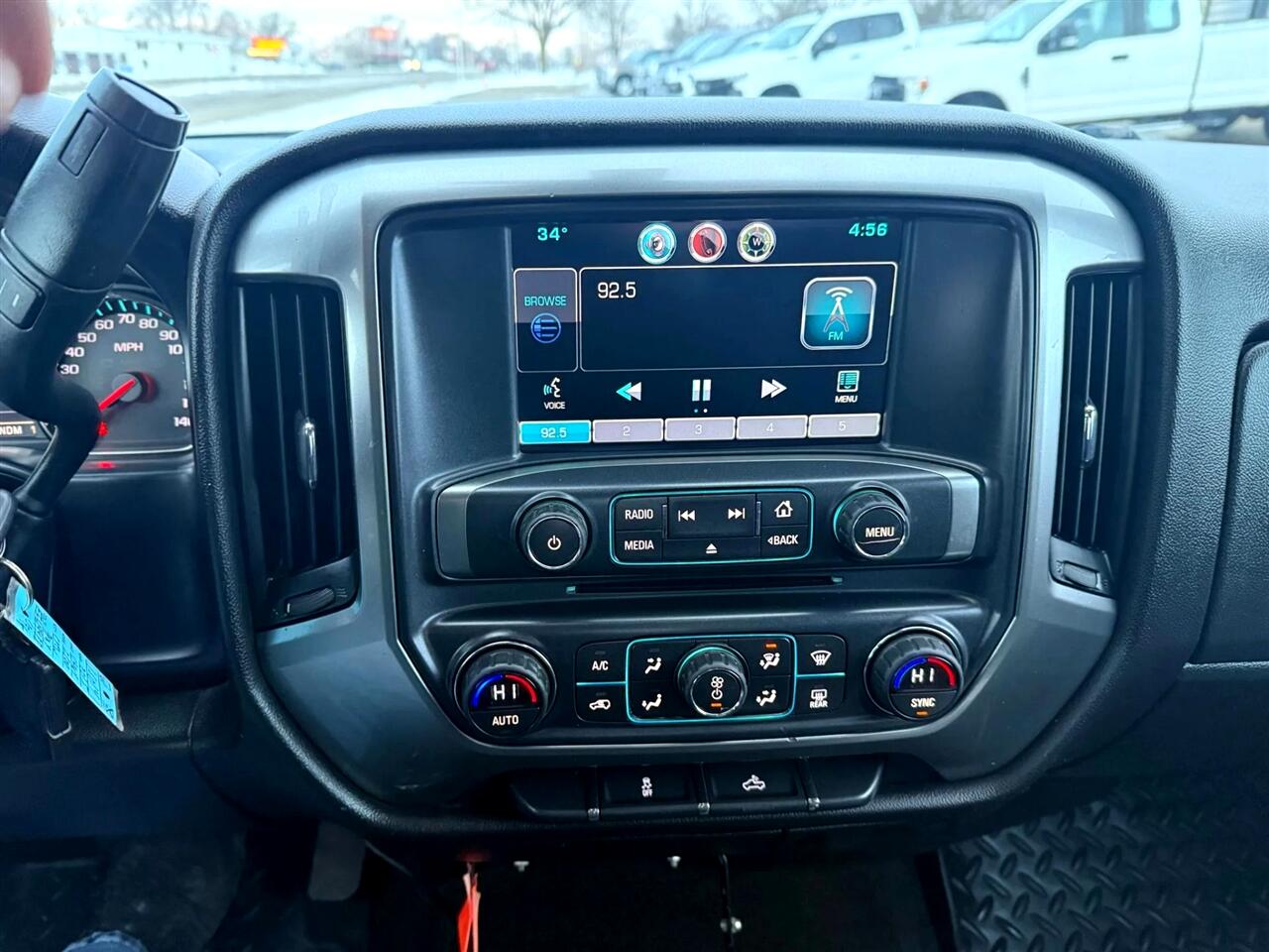 Chevrolet Silverado 2500HD  2015