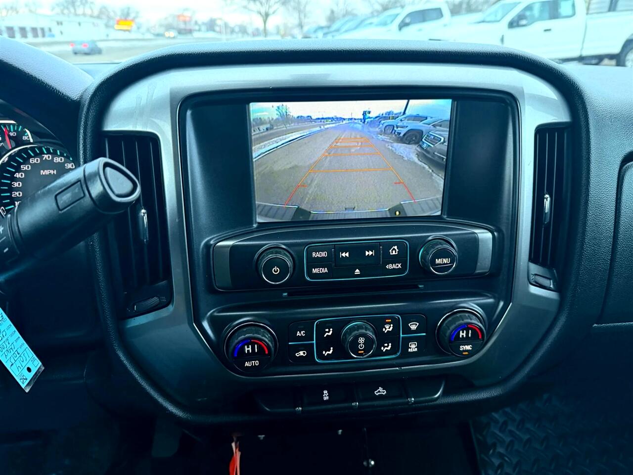 Chevrolet Silverado 2500HD  2015