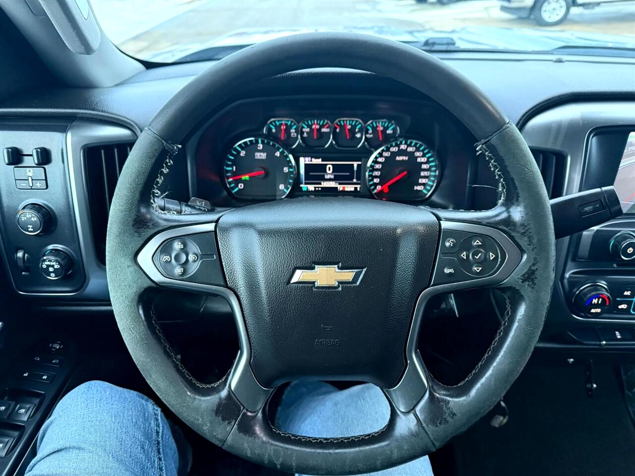 Chevrolet Silverado 2500HD  2015