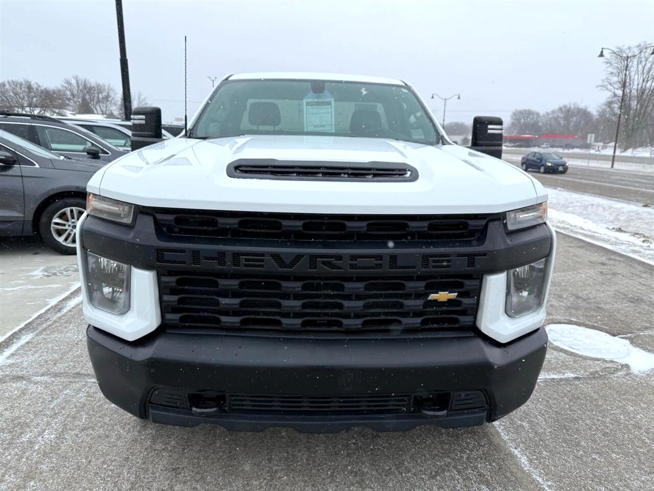 Chevrolet Silverado 2500HD  2020