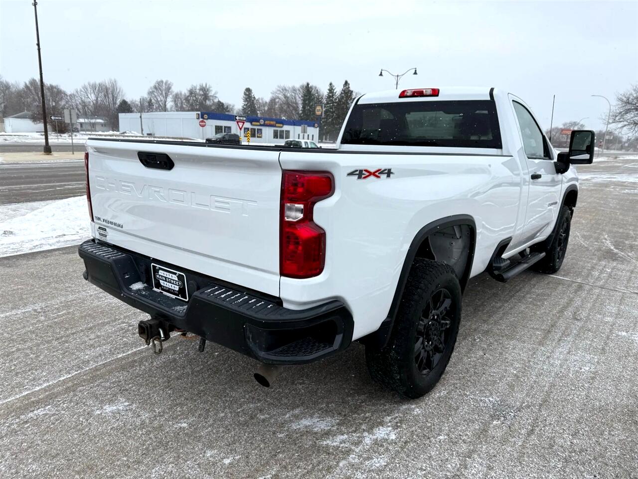 Chevrolet Silverado 2500HD  2020