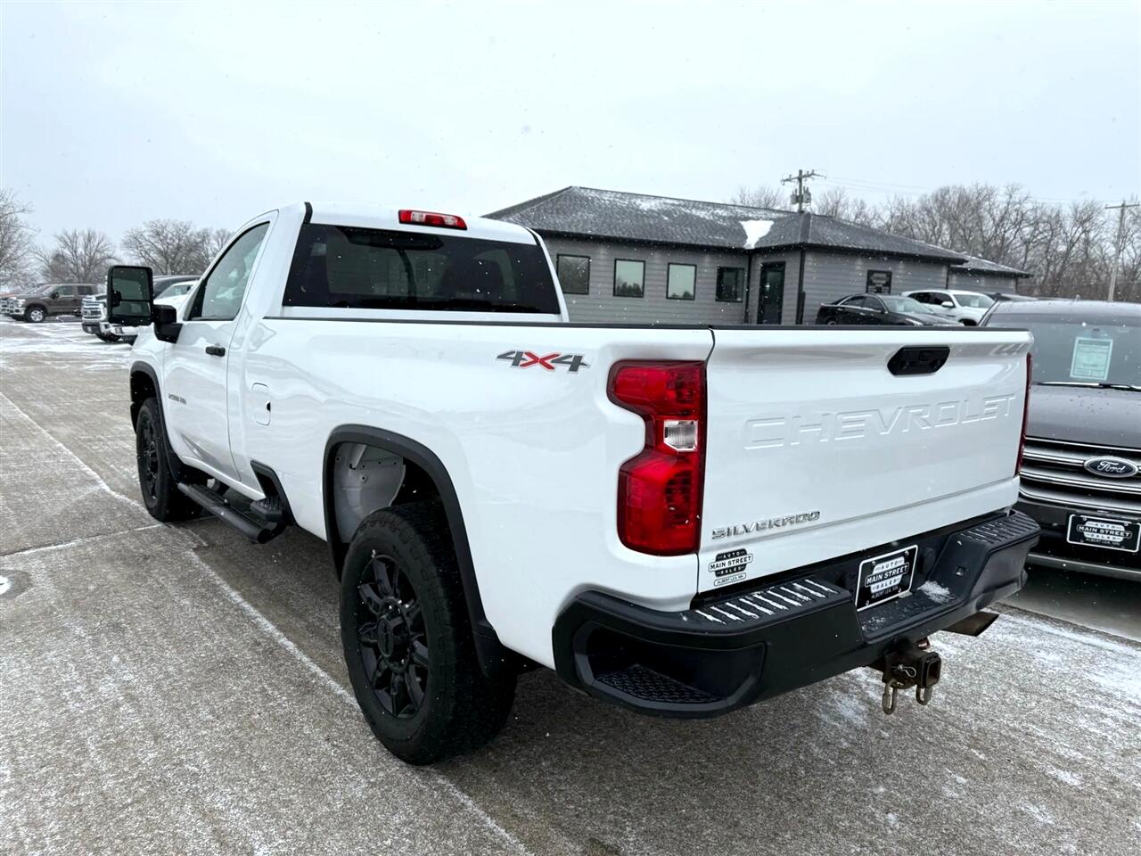 Chevrolet Silverado 2500HD  2020