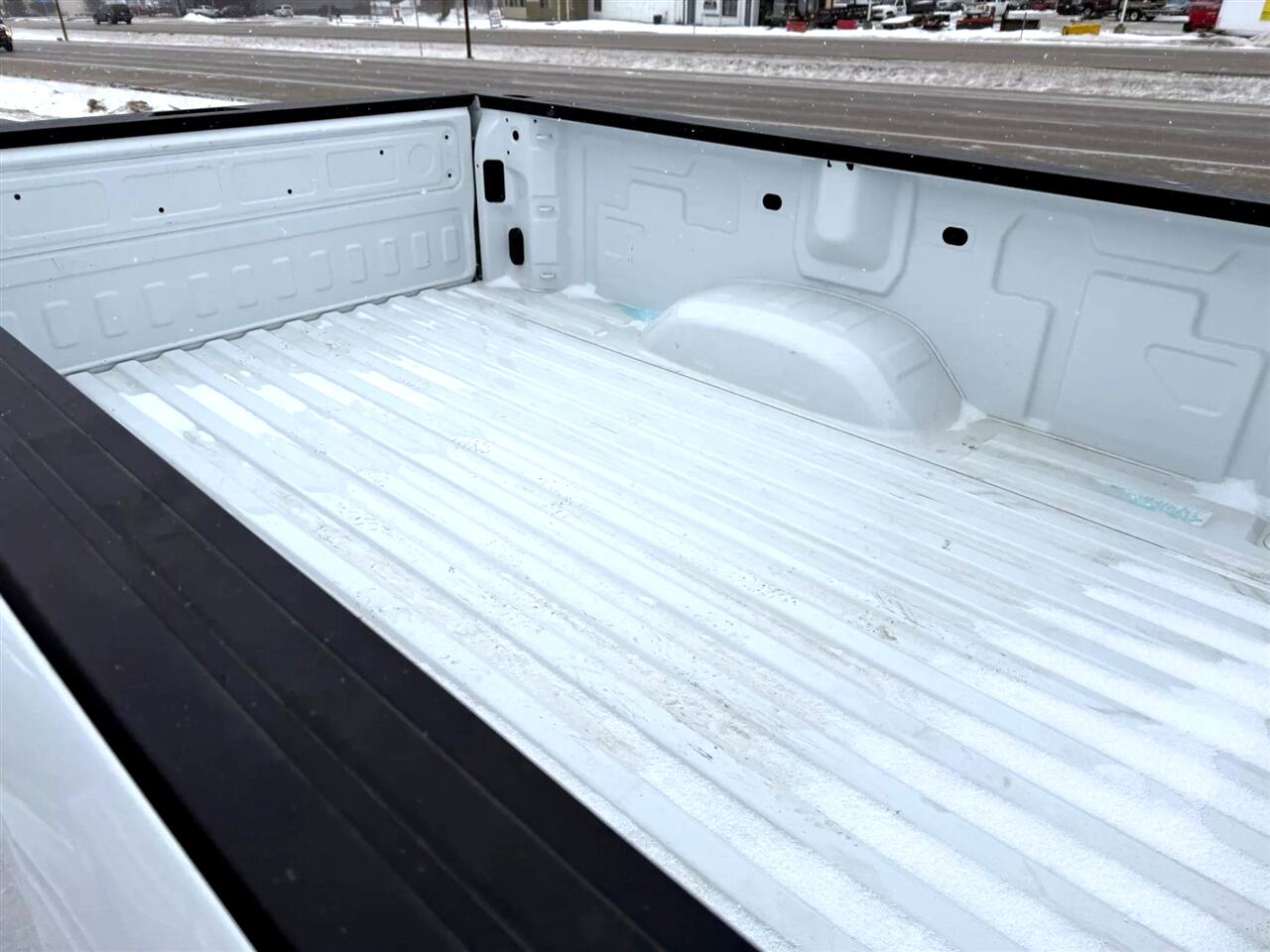 Chevrolet Silverado 2500HD  2020