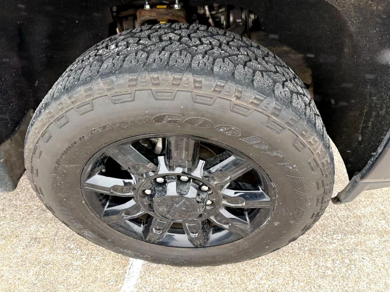 Chevrolet Silverado 2500HD  2020