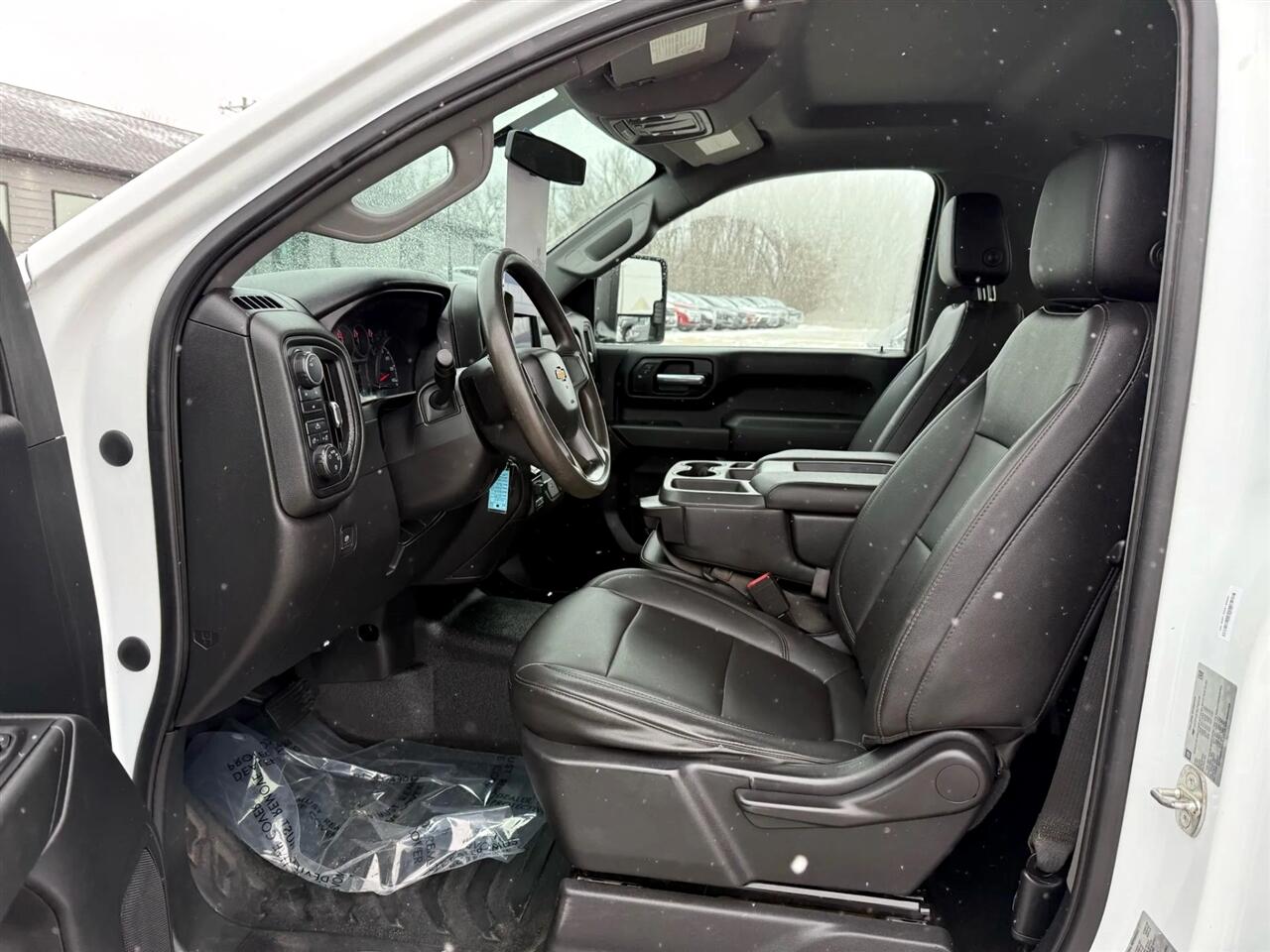 Chevrolet Silverado 2500HD  2020