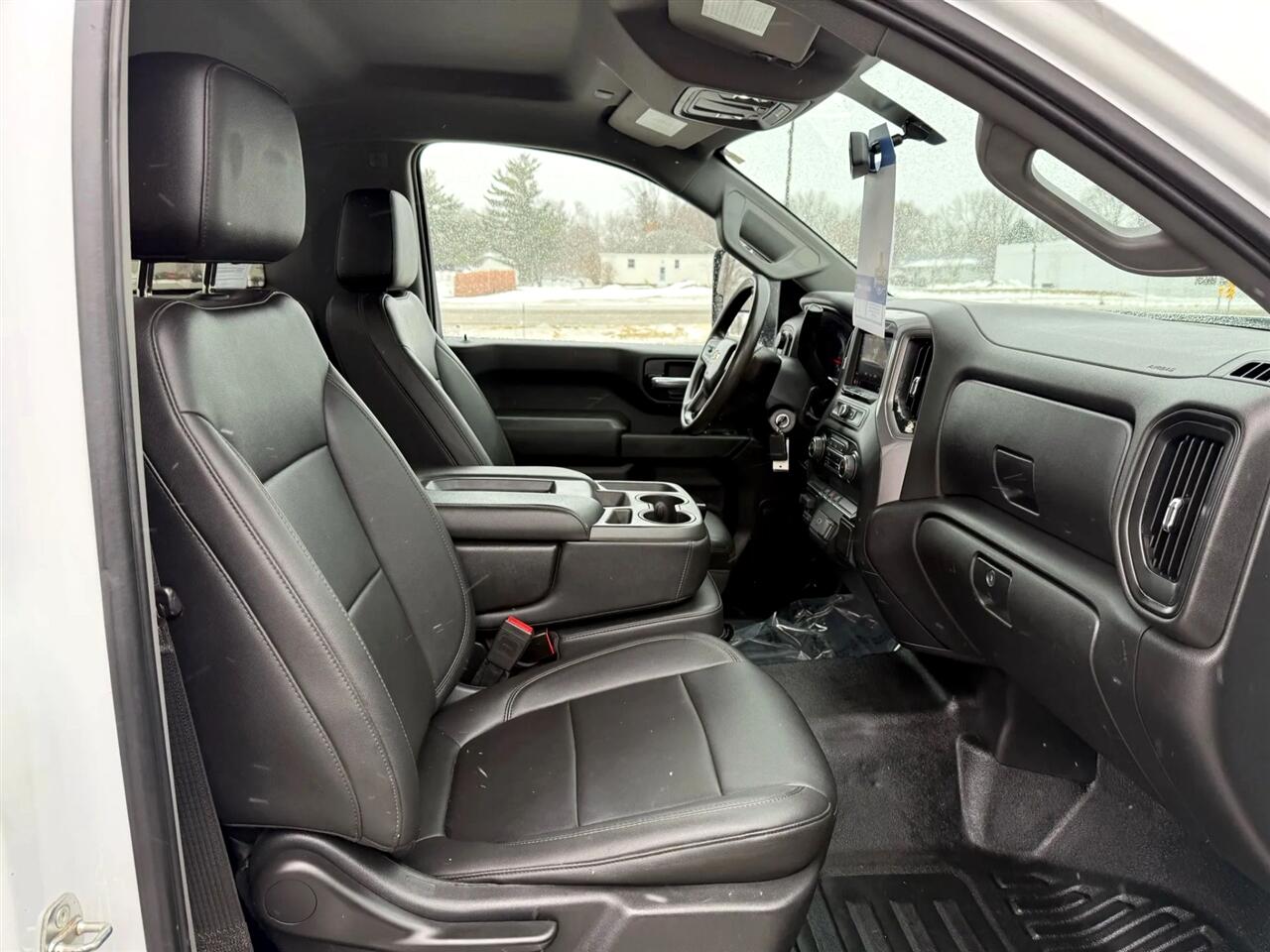 Chevrolet Silverado 2500HD  2020