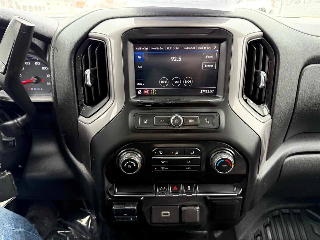 Chevrolet Silverado 2500HD  2020