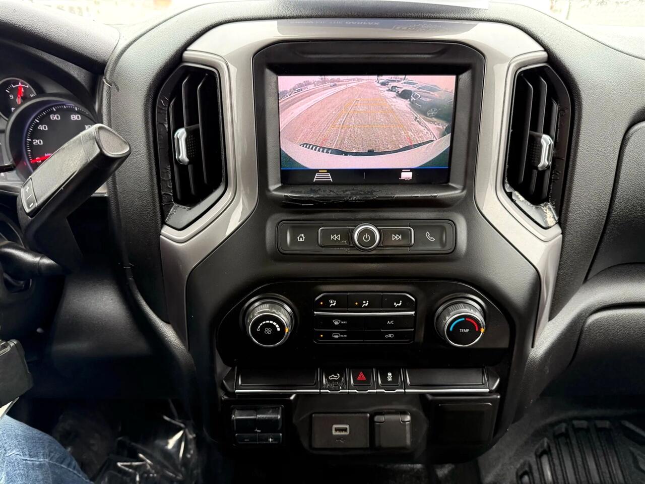 Chevrolet Silverado 2500HD  2020