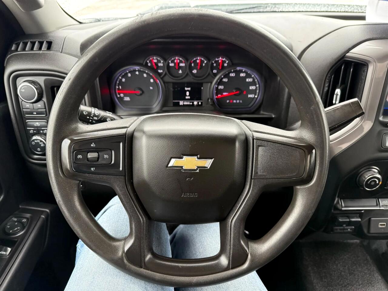 Chevrolet Silverado 2500HD  2020