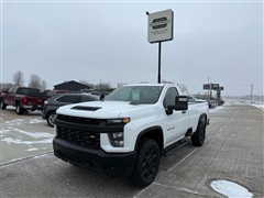 2020 Chevrolet Silverado 2500HD 