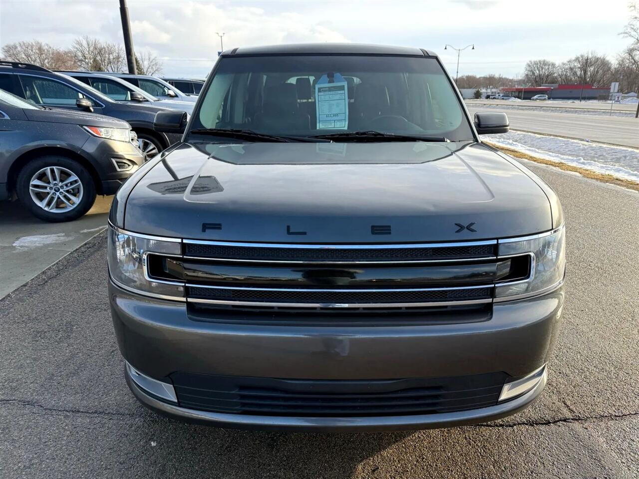 Ford Flex  2018