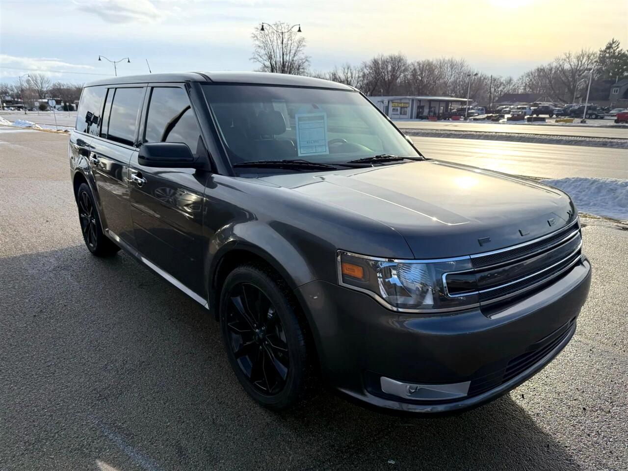 Ford Flex  2018