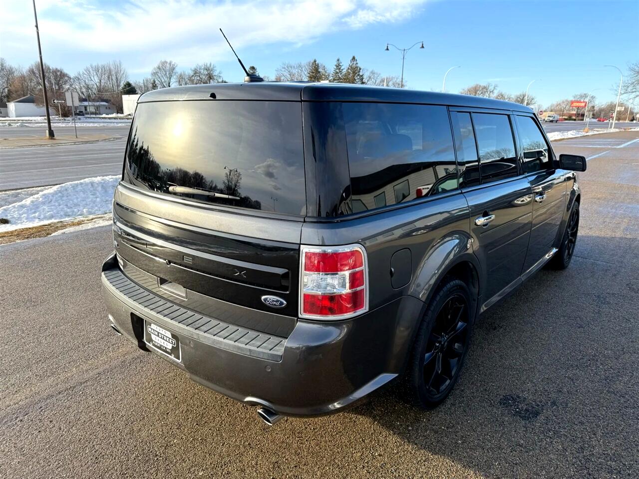 Ford Flex  2018