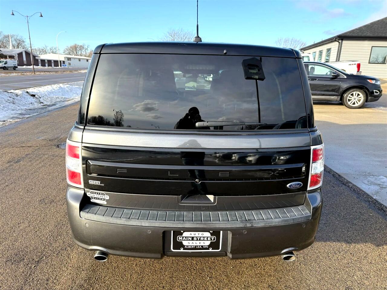 Ford Flex  2018