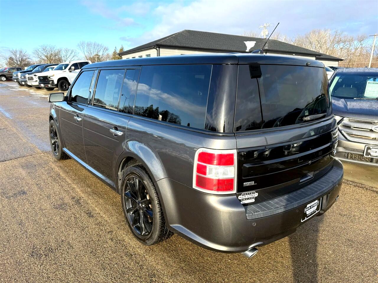 Ford Flex  2018