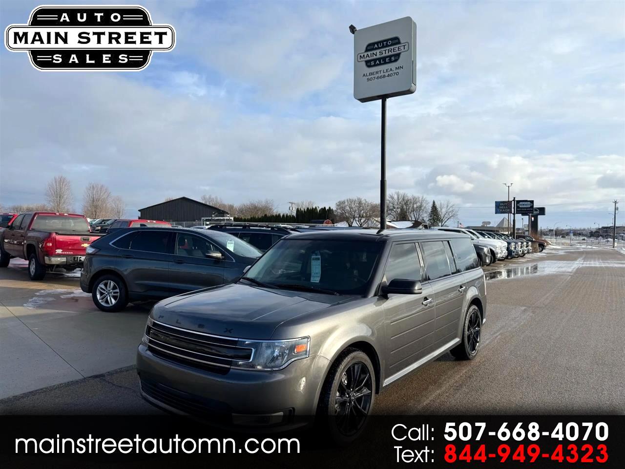 Ford Flex  2018