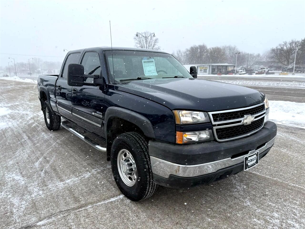 Chevrolet Silverado Classic 2500HD  2007