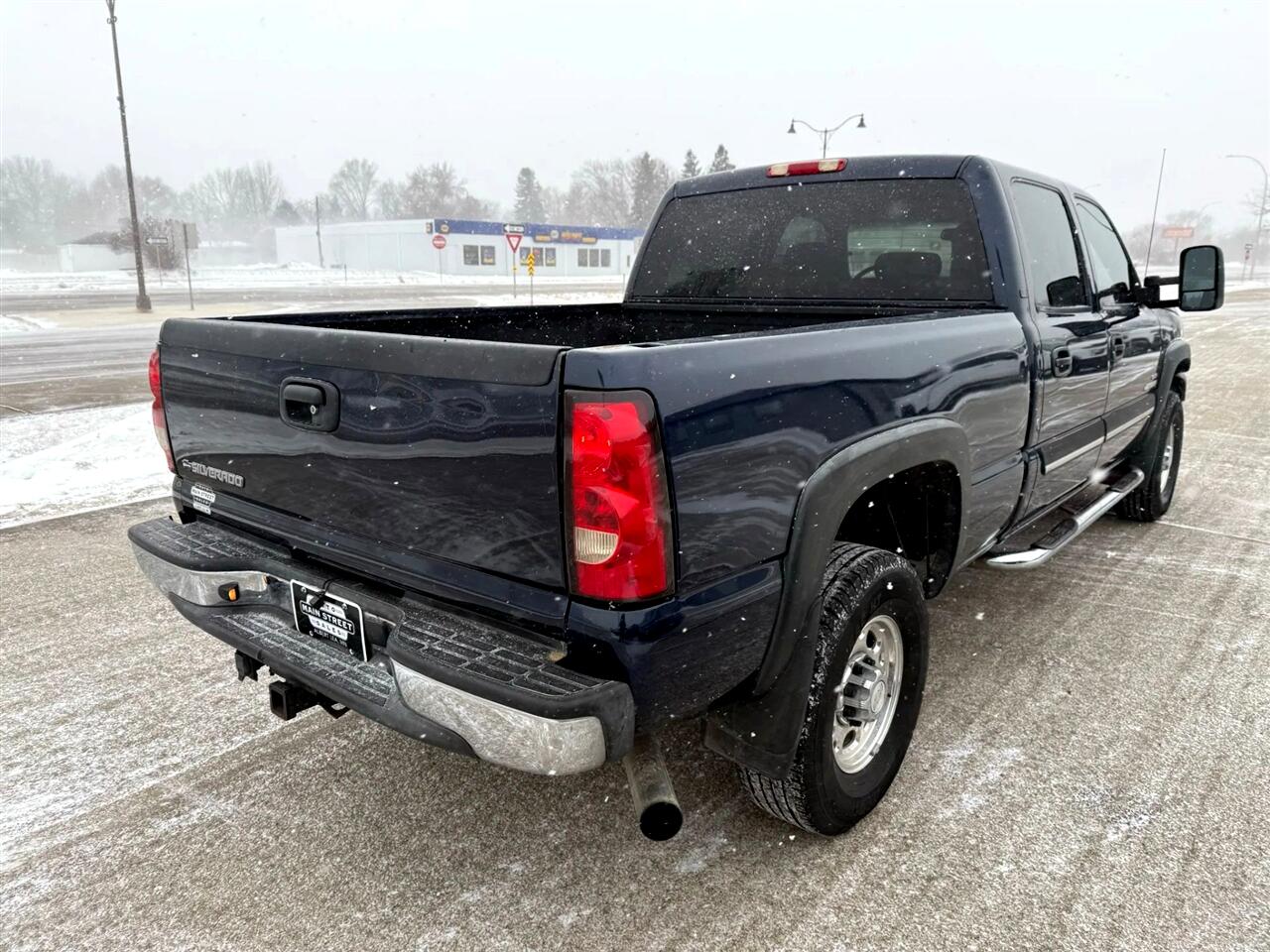 Chevrolet Silverado Classic 2500HD  2007