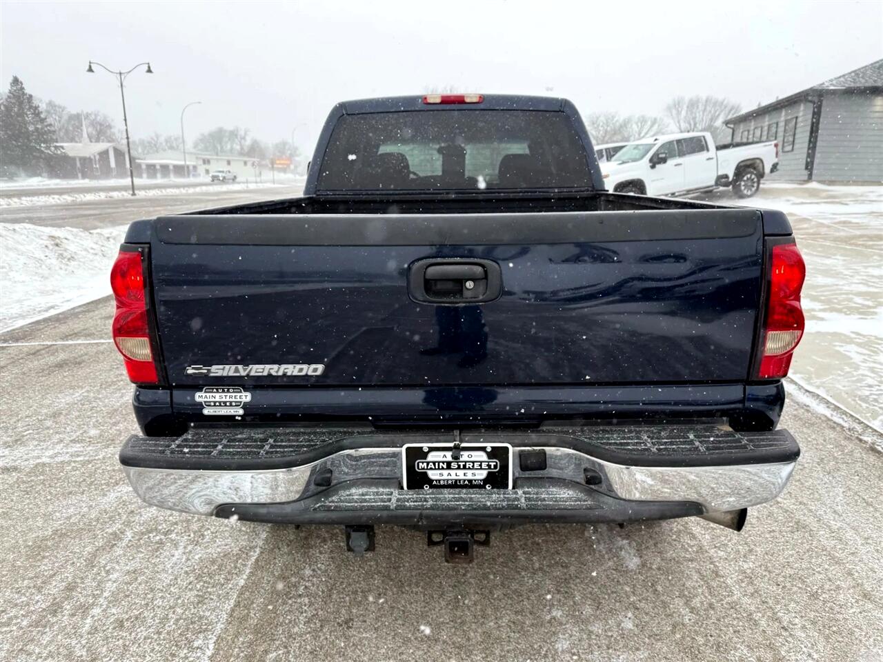 Chevrolet Silverado Classic 2500HD  2007