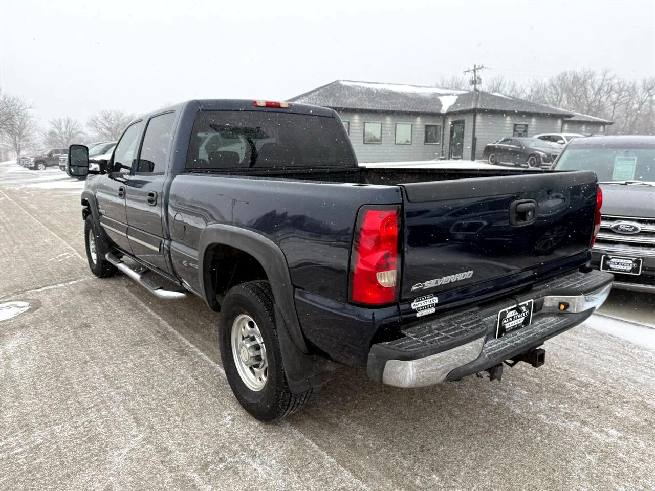 Chevrolet Silverado Classic 2500HD  2007