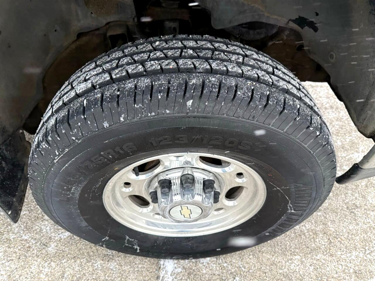 Chevrolet Silverado Classic 2500HD  2007