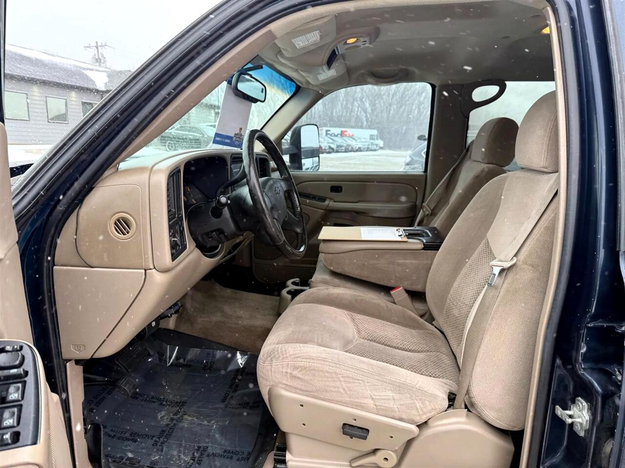 Chevrolet Silverado Classic 2500HD  2007