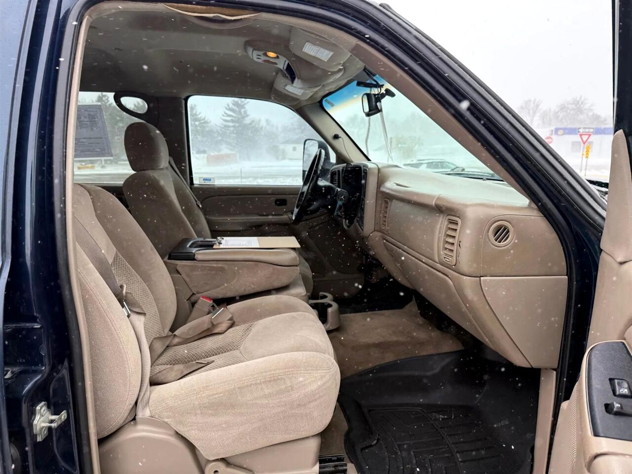 Chevrolet Silverado Classic 2500HD  2007