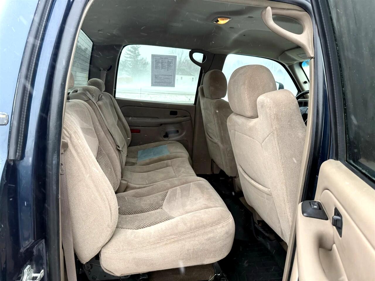 Chevrolet Silverado Classic 2500HD  2007