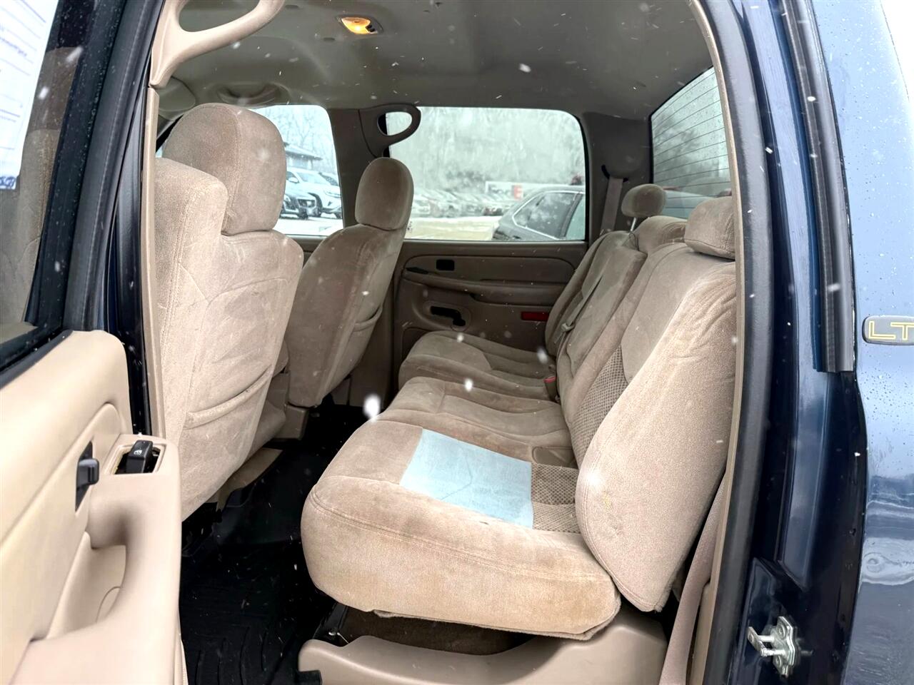 Chevrolet Silverado Classic 2500HD  2007