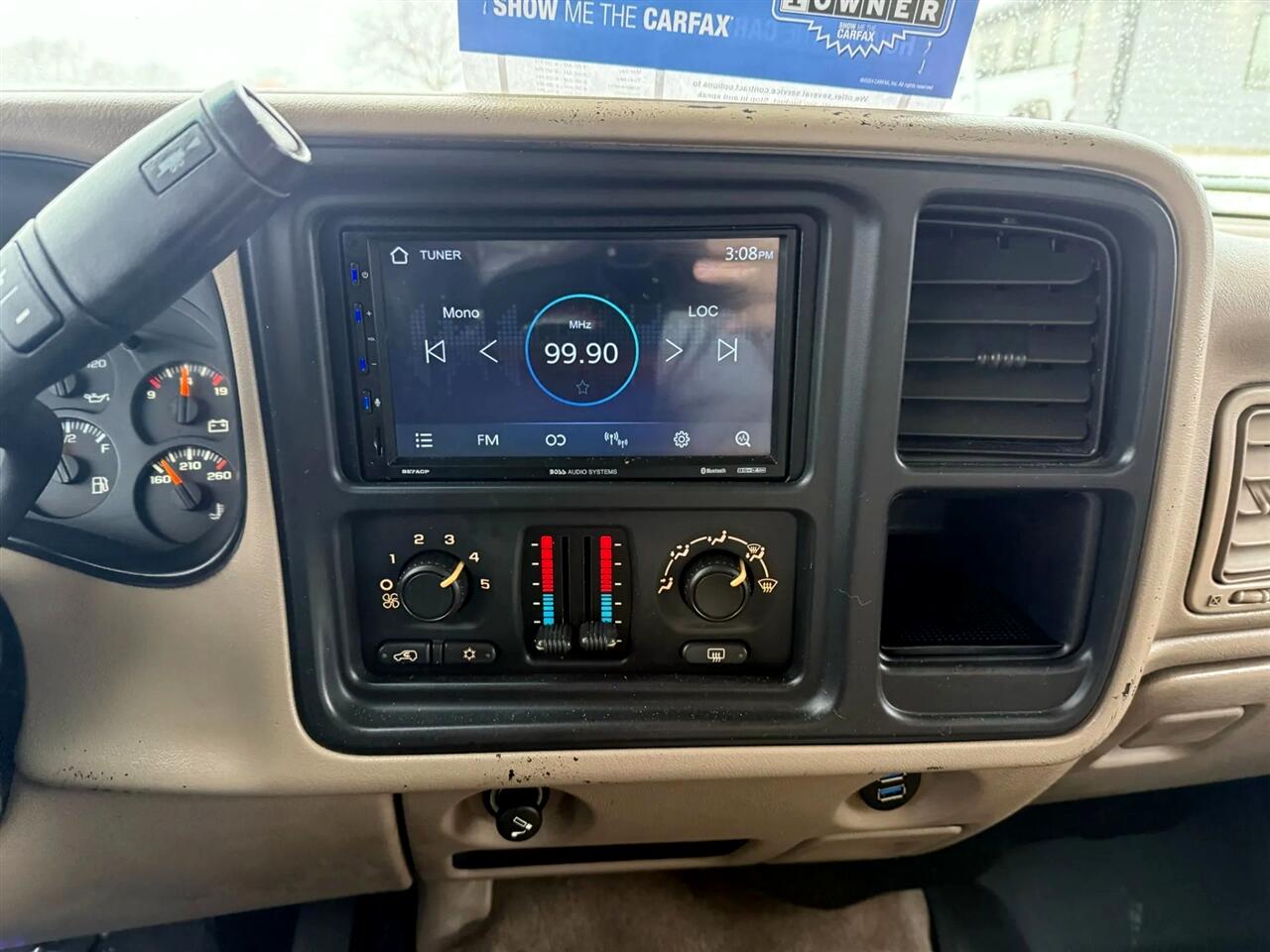 Chevrolet Silverado Classic 2500HD  2007
