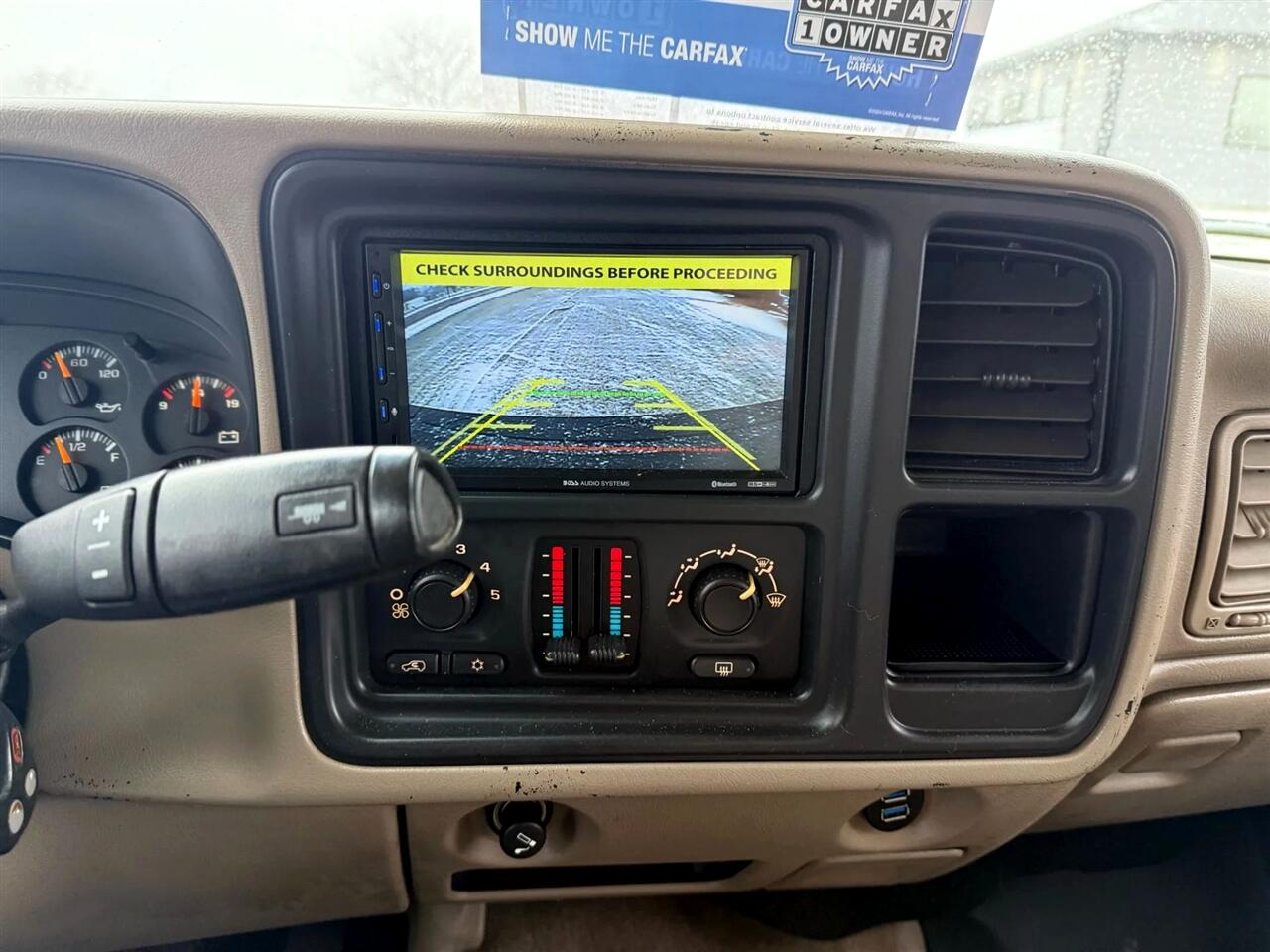 Chevrolet Silverado Classic 2500HD  2007