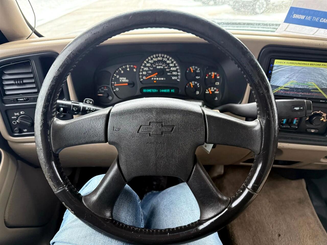 Chevrolet Silverado Classic 2500HD  2007