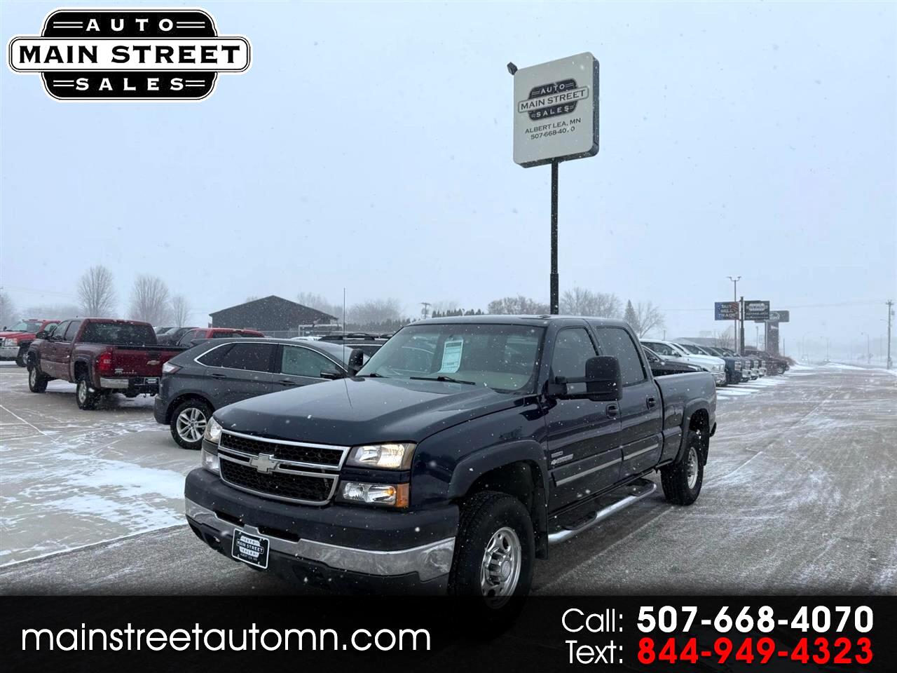 Chevrolet Silverado Classic 2500HD  2007
