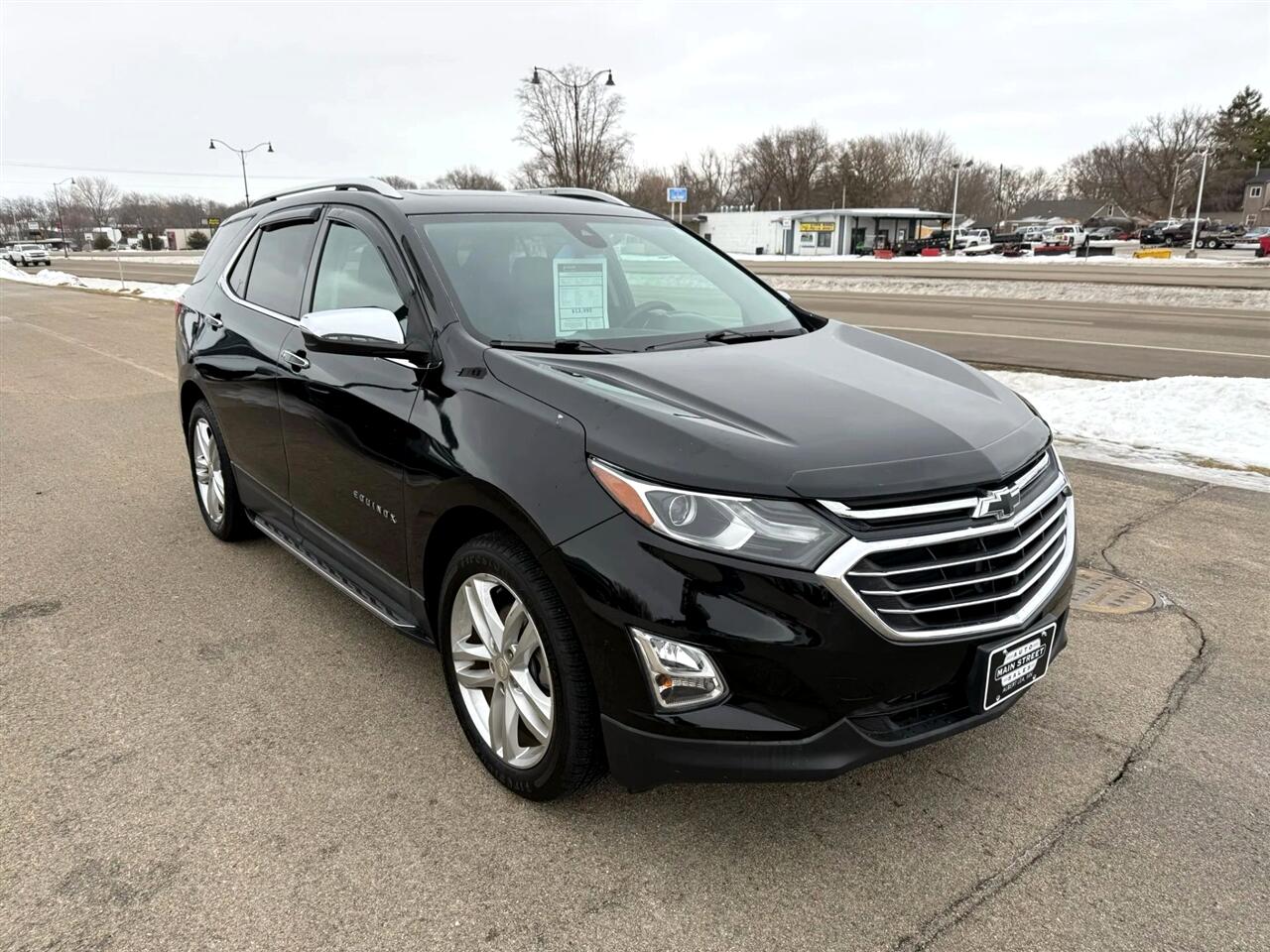 Chevrolet Equinox  2018