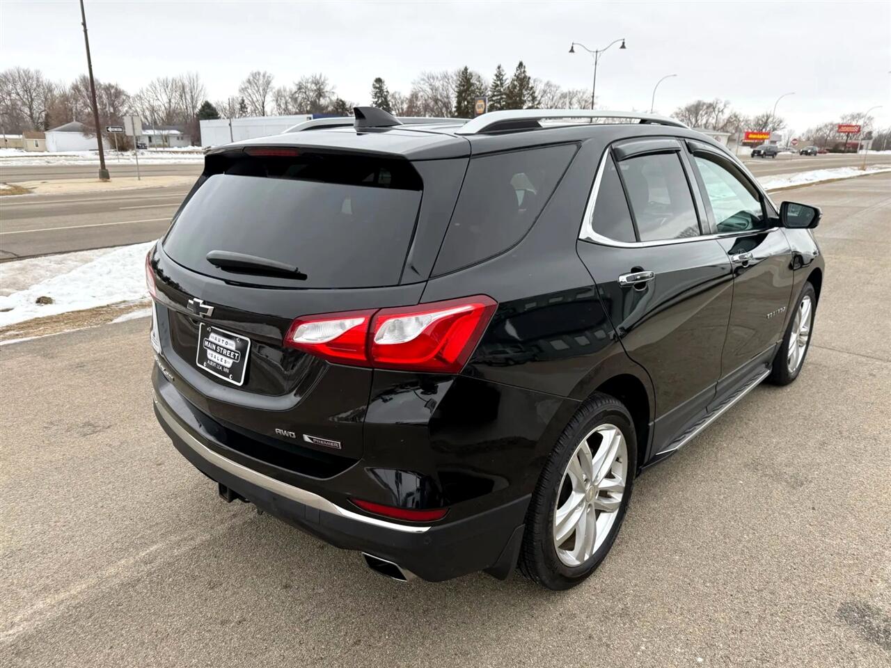 Chevrolet Equinox  2018