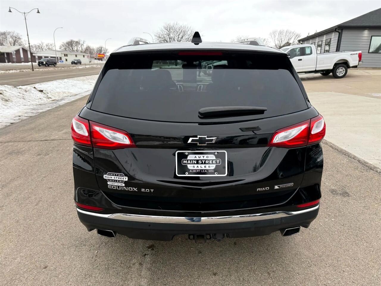 Chevrolet Equinox  2018