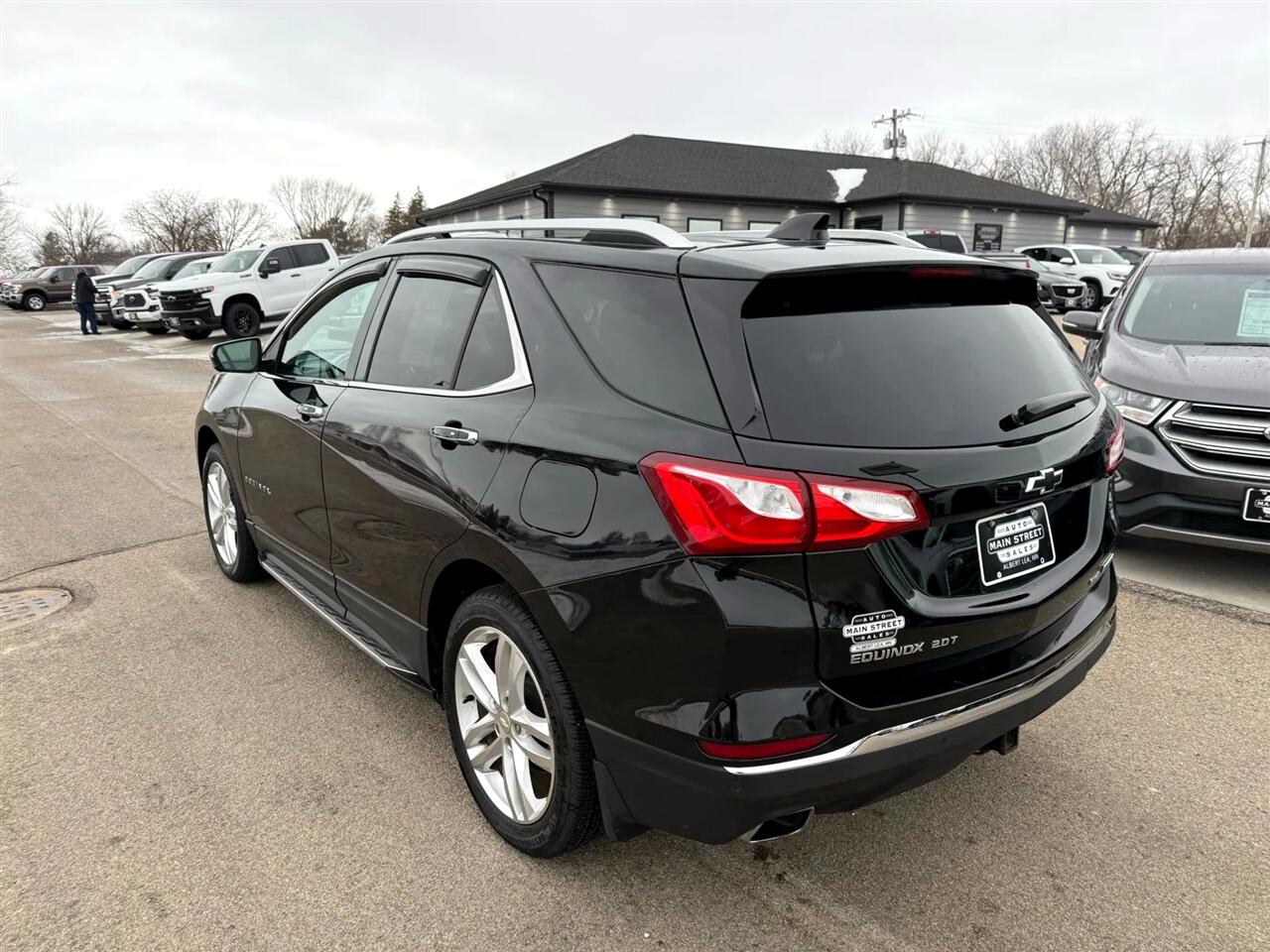 Chevrolet Equinox  2018