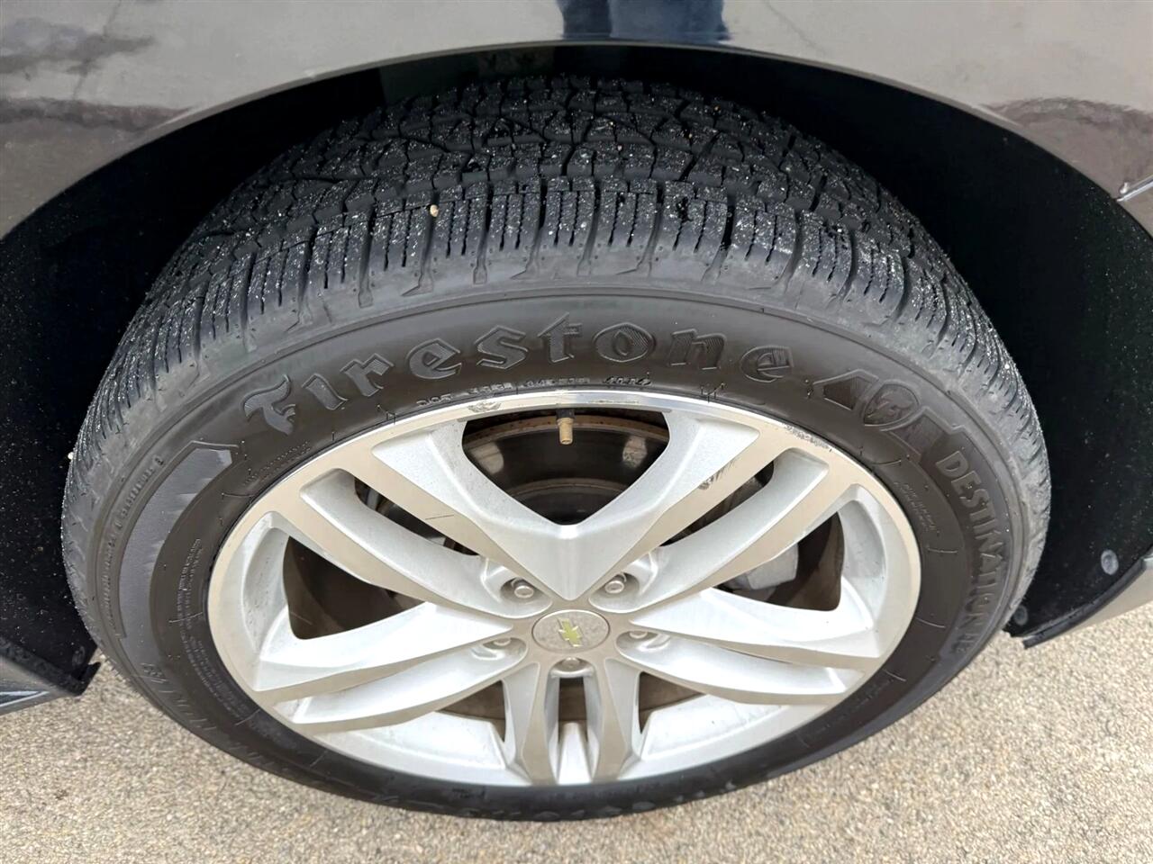 Chevrolet Equinox  2018